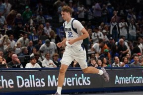 金年会官方入口-关于独行侠队外线手感冰凉，惨败奇才队的信息